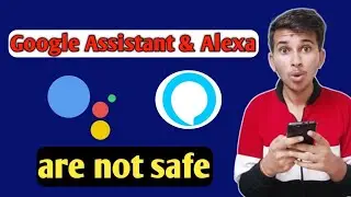 DISCONNECT Alexa Right Now | AI is danger | GajuYT