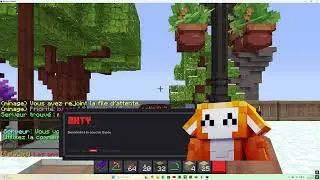 Paladium V10.5/episode 1 #gaming #jeuxvid&eacute;o #minecraft #paladium #paladiumv10.5
