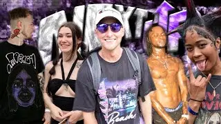Summer In The Carolinas Music Festival (VLOG) *Bigbabygucci, TiaCorine, Belis, & more*