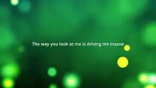 Kim Chatto - Can't Stop Thinking (Official Lyric Video)