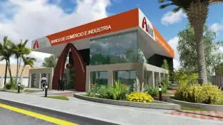 Architectural and Design Project. BCI Bank