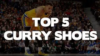 The Top 10 Stephen Curry Shoes | Jump Like The Best