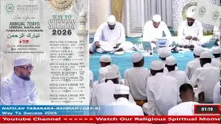 NAFILAH TABARAKA-RAHMAN (DAY 6)