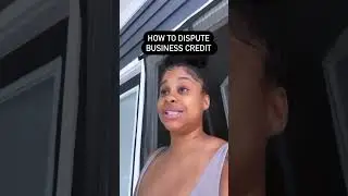 How to dispute business credit