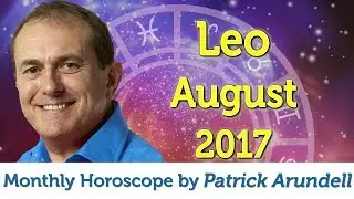 Leo August 2017 Horoscope