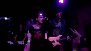Devilment - Full Dark, No Stars Live in Glasgow, Stereo, 13/12/16