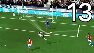 ⚽️ Ultimate Clash Soccer / Прохождение игры / Часть 13 / Снег