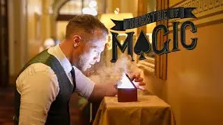 Brisbanes Theatre of Magic - Now at Rydges Hotel