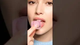 Crunchy Ice ASMR. Whose Ice Crunch Sounds Better? #asmr #asmrsounds #satisfying #global