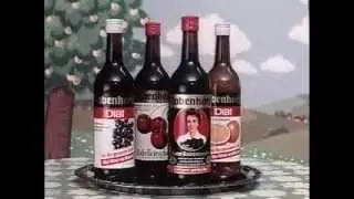 Rabenhorst TV Werbung 1968