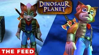 Dinosaur Planet N64 leaked! Blast from the past with this N64 rom and OST