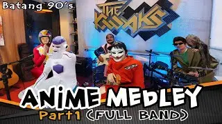 Anime Medley Part 1 Fullband Version