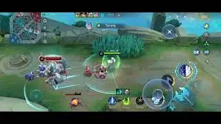 Pakai SORA Niatnya Main Santai, Endingnya Malah KONYOL 😂 Gameplay ML Paling NGAKAK!