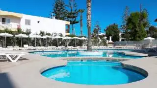 Apollo &ndash; Centralt l&auml;ge p&aring; hotell Aegean Blu i Kos stad