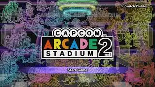 Capcom Arcade 2nd Stadium Review