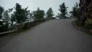 murree to ayubia road