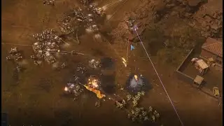 Tempest Rising Game Cast: Marz(GDF) vs. MYEYES(DYN)