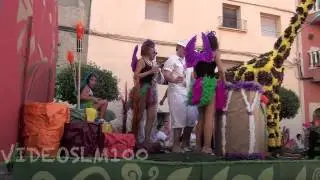 Carrozas rincon de soto  agosto 2012