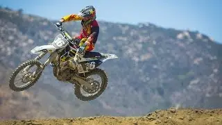 Zach Osborne | SMX Riders Cup | TransWorld Motocross