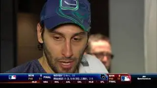 Canucks Vs Wild - Game Highlights - 04.07.11 - HD