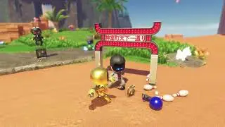 Astro Bot - Pickpocket