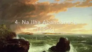 Isaías Sávio: Prelúdios Pitorescos (complete set) - Gilson Antunes, guitar