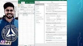 Enable Developer Tab in the Microsoft Excel 2016 #1