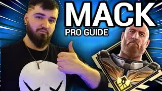 How To Play Mack In Rogue Company 🔥 (Mack Tips / Guide)