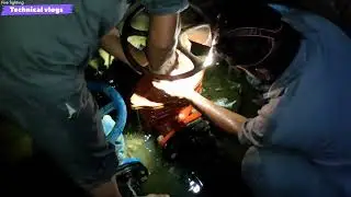 Gate Valve Maintenance | Gland packing replacement | Fire fighting maintenance
