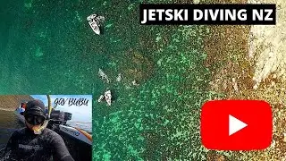 Jetski Diving Nz