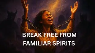 Break Free from Familiar Spirits | Powerful Prayer & Spiritual Warfare