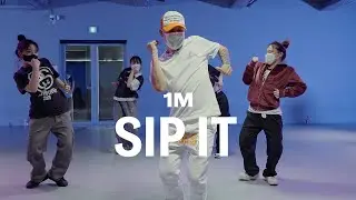 Iggy Azalea, Tyga - Sip It / Kamel Choreography