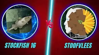 Stockfish 16 Dev vs Stoofvlees || King's side Attack || Sicilian Taimanov || TCEC Season 24 Swiss 4
