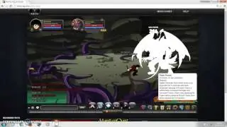 AQW Cryromancer Class Review
