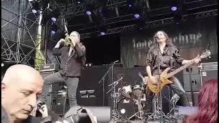 Love Machine Let's get it rock live luppolo in rock 2025