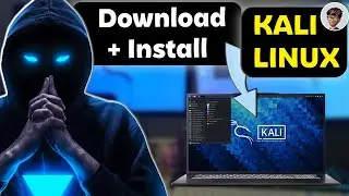 How To Install Kali Linux Easy Method Fully Explained | Ethical Hacking @mr.computerwiz