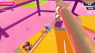 Jump Around show timeout win with Extended and Lemon😎