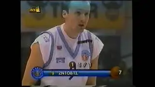 22-12-1996. ΗΡΑΚΛΗΣ-ΠΑΟ   74-64.  ΜΕ ΗΓΕΤΗ  ΤΟΝ ΜΕΓΑΛΟ ΓΙΟΥΡΙ ΖΝΤΟΒΣ ΑΠΕΝΑΝΤΙ ΣΤΟΝ ΠΑΟ ΤΟΥ ΜΑΛΚΟΒΙΤΣ
