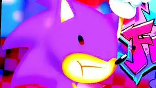Azerty (D-SIDES) Snippet - Vs. Soulless DX D-SIDE OST