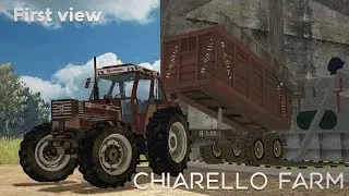 Chiarello Farm - First view