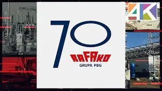 70 lat RAFAKO w 180 sekund