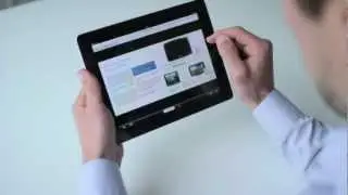 Online Publisher: Tablet publishing