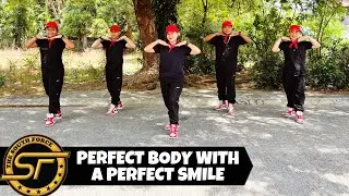 PERFECT BODY WITH A PERFECT SMILE - Tiktok Viral | Dance Trends | Dance Fitness | The South Force