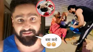Parag tyagi angry on fake news about Simba's health, 'Says Like aur views ke liye....'