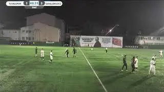 TUTALSPOR & GENÇLERGÜCÜ 13.HAFTA GÜNEY LİGİ