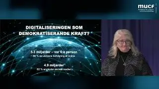 Hur påverkar digitalisering civilsamhällets organisering?