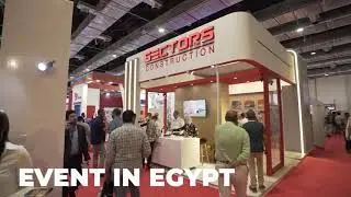 #thebig5constructegypt  | Kuzey Afrika&rsquo;nın en b&uuml;y&uuml;k yapı ve inşaat fuarı