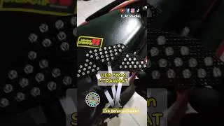 Stoplamp Running Led Super Terang Super Keren Honda Vario 125 Old 