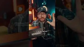 Самый умный апгрейд ПК в 2025 году? &mdash; Блок питания Corsair HX1000i Shift
