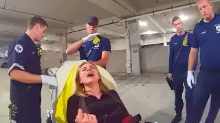 Florida Valentine&rsquo;s Meltdown: Boca Raton Woman Found in Pee Goes Wild on Police! FL